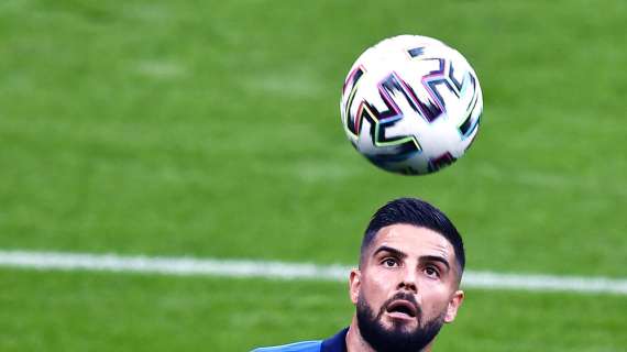 Calciomercato Lazio | Insigne, due opzioni per tesserarlo: la società riflette