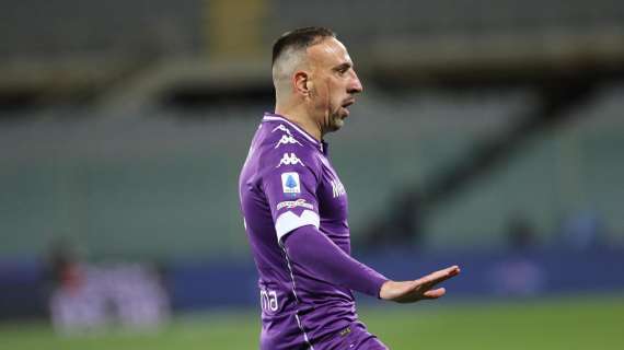 Futuro Ribery, Davide Lippi: "Spero resti in Italia, magari alla Lazio"