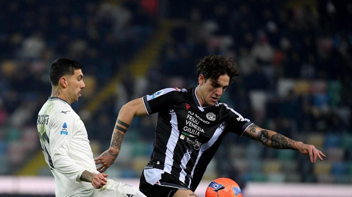 Serie A | Lazio - Udinese, dove vedere il match in tv e streaming