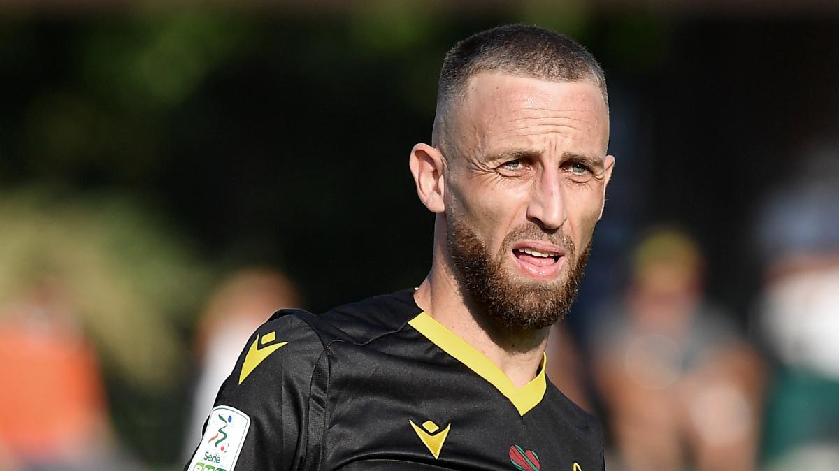 Avellino, Iannarilli: "Io come Provedel? Gol speciale, è un orgoglio".