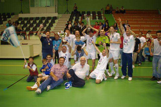 Lo ZC Excess Futsal, la squadra del Lazio Club Malta vince il campionato