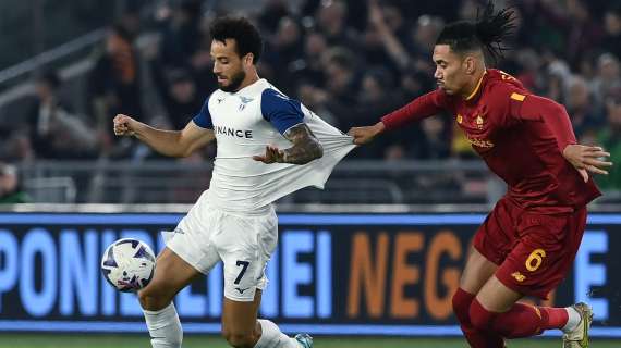 Lazio, la società festeggia sui social "l'uomo derby" - VIDEO