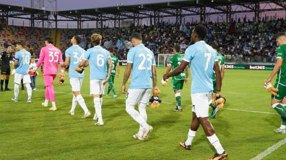Avellino - Lazio | Taty (ancora) a secco, ci pensa Guendo. Si rivede il "vecchio" Tavares