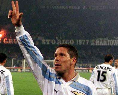 LAZIO STORY - 1 aprile 2000: quando la Lazio vinse contro la Juventus la madre di tutte le partite