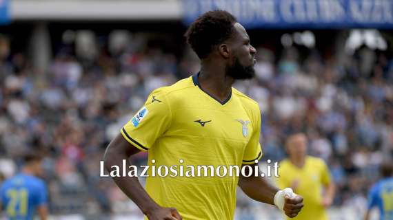 Lazio, non segnavi così presto da oltre vent'anni: Dia come Fiore e Jugovic