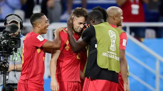 Europei, il Belgio vince in rimonta: Danimarca ferma a zero punti
