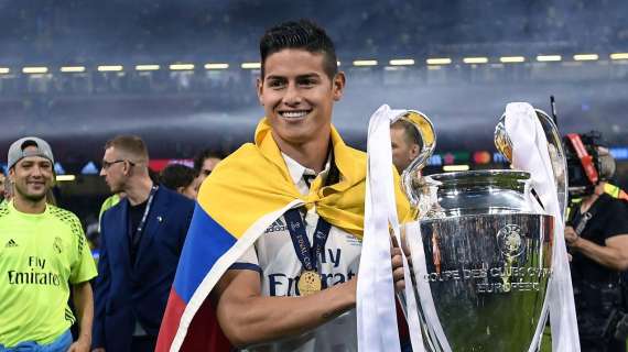 Rayo Vallecano, ecco James Rodriguez: "Grande gioia tornare in Liga"