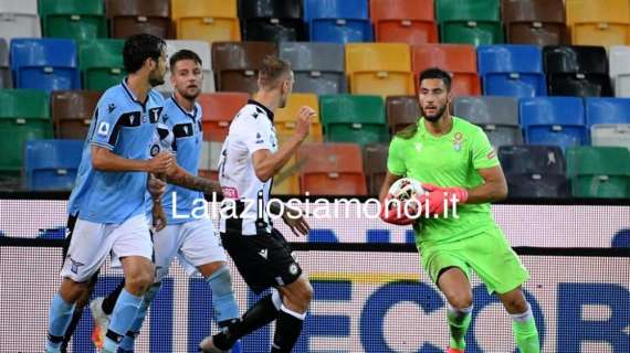 Lazio, dopo il lockdown in campo sempre gli stessi: ecco chi ha giocato di più