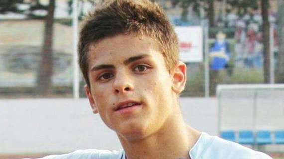 Lazio, la società ricorda Mirko Fersini: "Sempre con noi" - FOTO