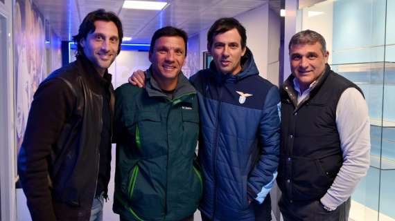 Lazio, a febbraio in visita a Formello il tecnico Zé Ricardo: "Inzaghi un esempio"