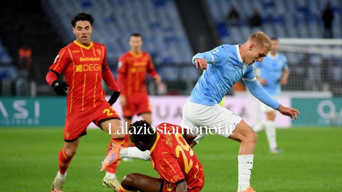 Lazio, Isaksen sorprende la madre Mari: il bellissimo gesto