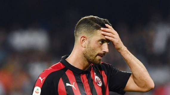 Milan, grave l'infortunio di Musacchio: salterà la Lazio