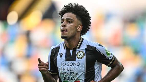 Udinese, Brenner: "Speriamo di vincere. La Lazio si può fermare..."