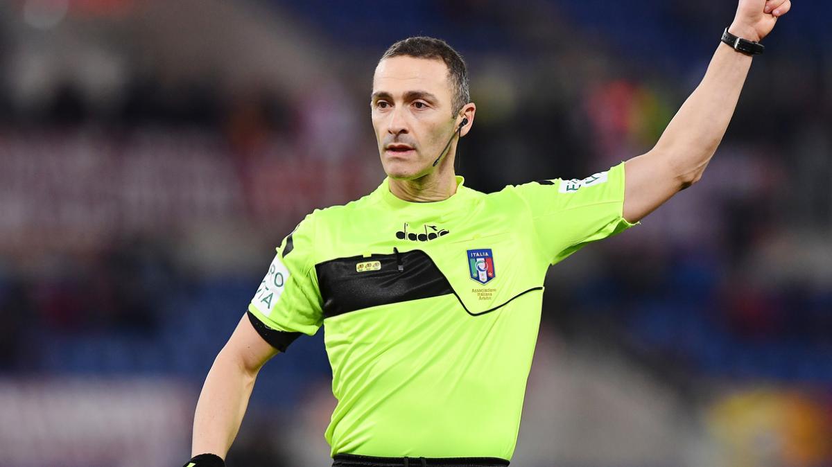 Lazio - Napoli, Di Paolo torna al VAR. Dopo la mano di Pavlovic...