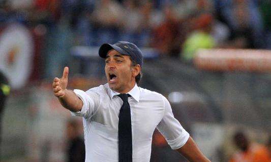 Hellas Verona, Pecchia: "Troppo molli sul raddoppio di Immobile. Se commetti errori la Lazio non ti perdona"