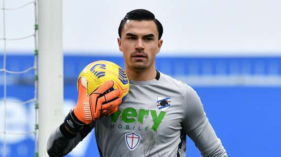 Calciomercato Lazio | Audero, contatti con la Samp: la situazione