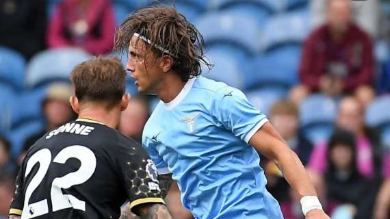 Lazio, Pellegrini suona la carica: "Continuiamo a spingere!" - FOTO