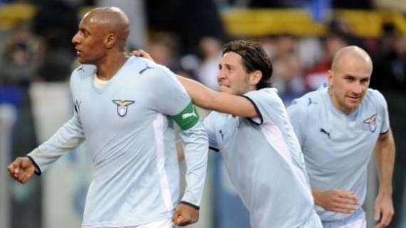 LAZIO STORY - 23 novembre 2008: quando la Lazio riprese il Genoa grazie a Dabo