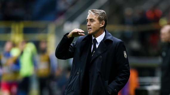 Italia, Mancini: "Non era semplice ribaltarla, abbiamo meritato"