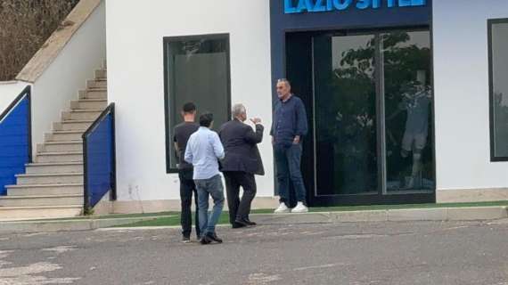 Lazio, Sarri lascia Formello con un appuntamento: ecco cosa farà ora