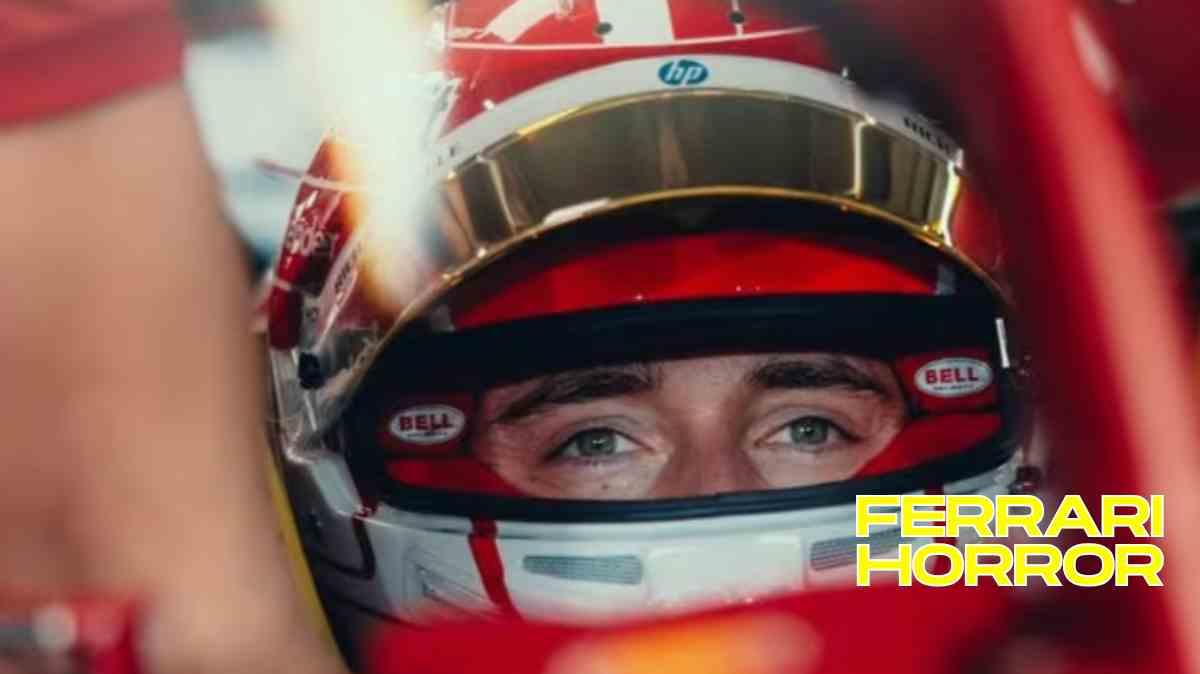Formula 1 | Ferrari, scempio in Qatar: Hamilton e Leclerc reazione shock