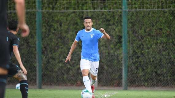 La Lazio riparte... dal passato. Pedro sblocca la partita, Cataldi convince. Male Noslin
