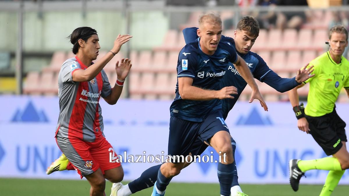 DIRETTA - Cremonese-Lazio 1-1: Sarri dà riposo a Taylor, dentro Dele-Bashiru