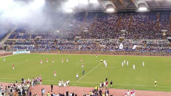 Di Padre in Figlio termina in parità: finisce 2-2 tra Lazio Legends e West Ham Legends
