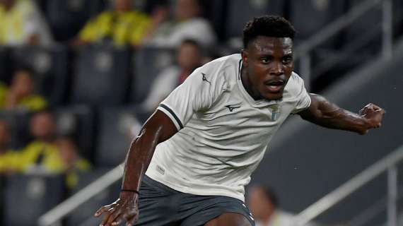Lazio, Dele-Bashiru: "L'intensità sarà un fattore importante. Sul mio ruolo..."