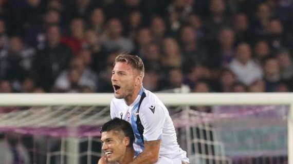 Lazio, Immobile e Correa superati da Lewandowski-Gnabry: la classifica