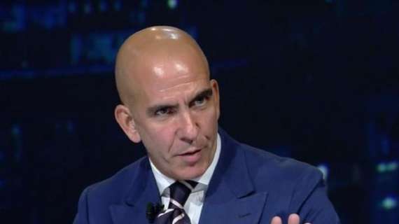 Lazio, Di Canio: "Il 3-3 con l'Atalanta e la vittoria a Milano partite chiave"