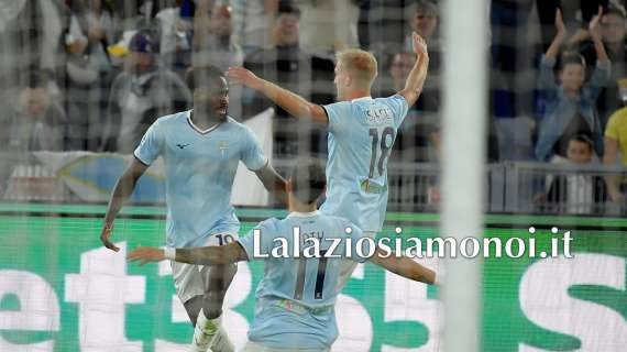 Lazio vs Verona, l'ultima volta è andata così: il ricordo social - VIDEO