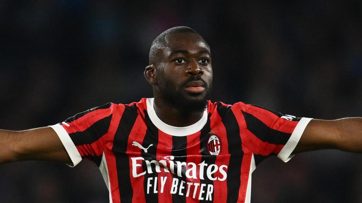 Fofana punta la Lazio: “Siamo il Milan, dobbiamo crederci. In passato…”