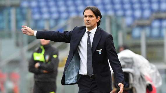 Lazio - Milan, Inzaghi: "Sarà una sfida da giocare sui 180 minuti. Immobile e Milinkovic? Dall'inizio"