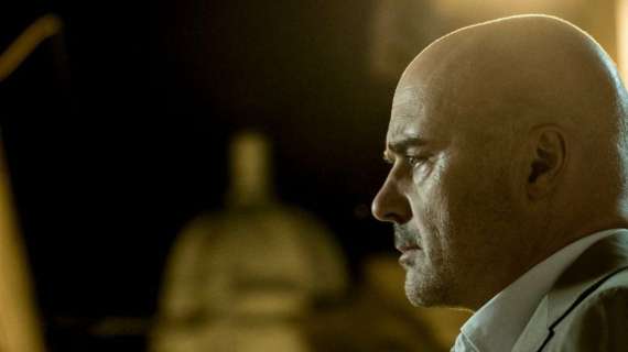 Luca Zingaretti è una furia contro i giocatori della Roma: "Andreste presi a schiaffoni"