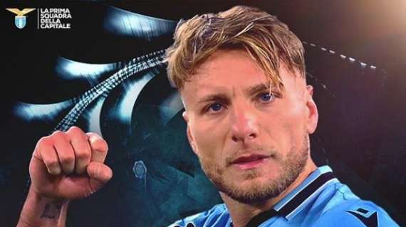 Lazio, i tifosi eleggono Immobile MVP della stagione: battuto Luis Alberto - FT