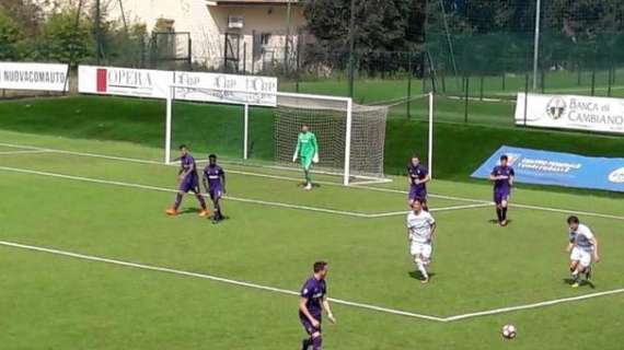 ANTEPRIMAVERA - Fiorentina-Lazio: inseguendo un gol
