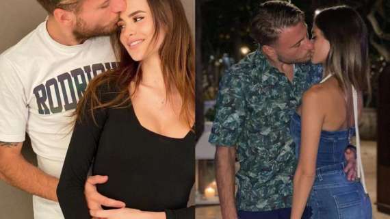 Lazio, Jessica Immobile e gli auguri a Ciro: "Sei il nostro pilastro" - FOTO