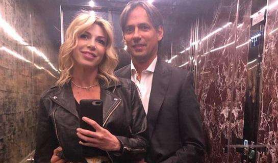 Lazio, lady Inzaghi risponde alla lettera di Tommaso Paradiso - FOTO