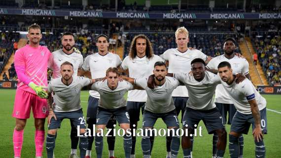 Lazio | Attacco spuntato e difesa già solida: le basi del Sarri 2.0
