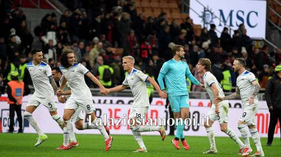 RIVIVI DIRETTA - Lazio - Udinese 1-1, triplice fischio: Thauvin la sblocca, Romagnoli recupera