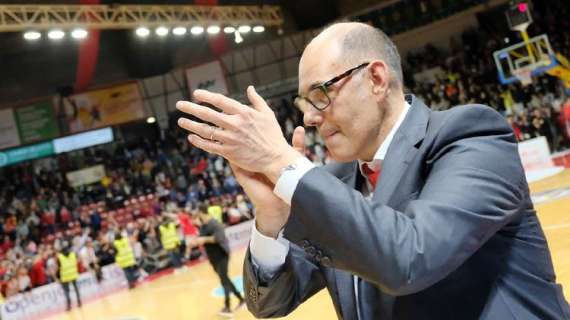 Coach Caja: "La Lazio merita lo scudetto, dietro c'è una grande programmazione"
