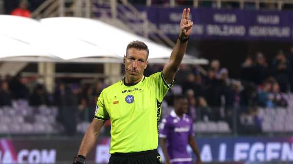 Lazio-Milan, scelto l'arbitro del match: il bilancio dei precedenti 