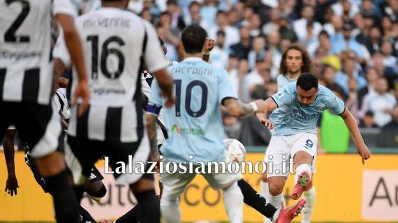 Lazio, Mattei: "Juve padrona del proprio destino. Roma? Il vero signore..."