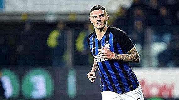 Inter, svolta Icardi: l’attaccante domani in gruppo con la Lazio nel mirino 