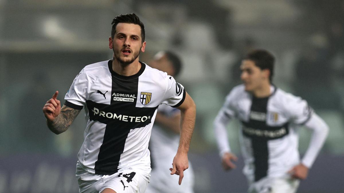 Lazio - Parma, Valeri: "La gara più emozionante. Sono cresciuto all'Olimpico e..."