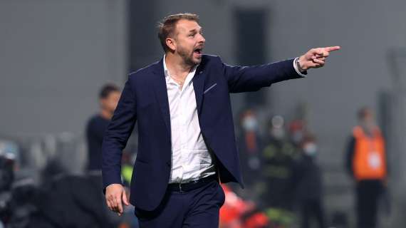 Venezia, Zanetti punta la Lazio: “Sono disposto ad ammalarmi per la salvezza”