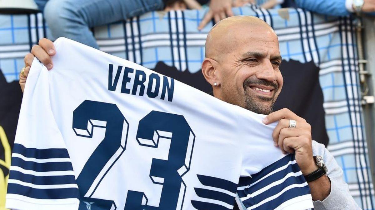 Veron, la crisi della Sampdoria e la figura di Lombardo