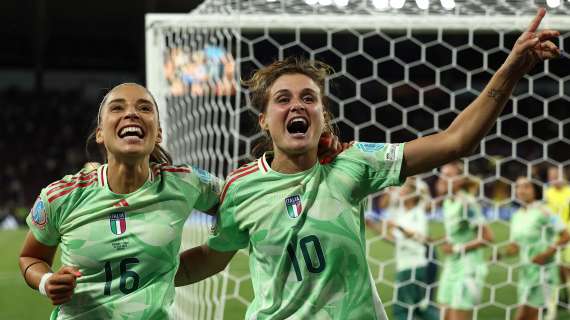 WOMEN | Lazio, Goldoni: "L'Europeo con l'Italia è stato fantastico"