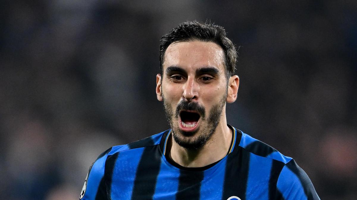 Atalanta, Zappacosta a Mediaset: "Rispetto per la Lazio. Vogliamo la finale"